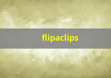 flipaclips