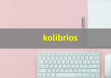 kolibrios