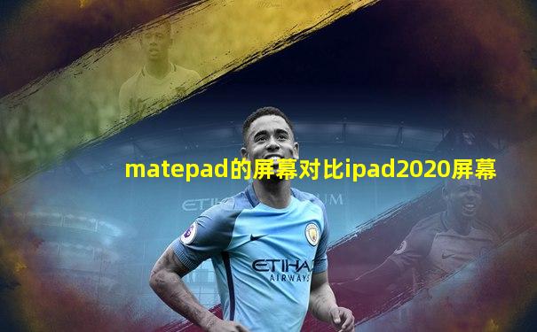 matepad的屏幕对比ipad2020屏幕