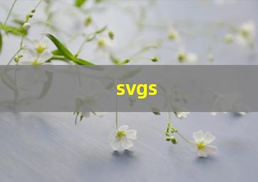 svgs