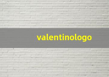 valentinologo