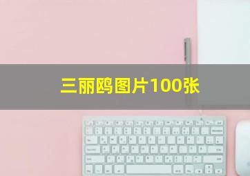 三丽鸥图片100张