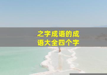 之字成语的成语大全四个字