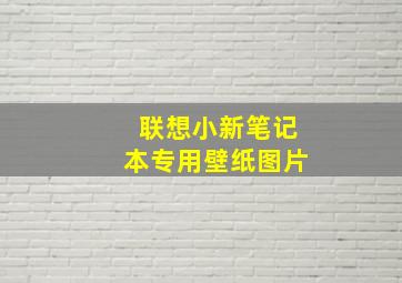 联想小新笔记本专用壁纸图片