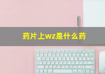 药片上wz是什么药