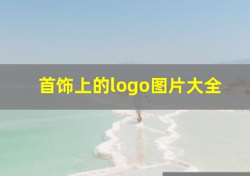 首饰上的logo图片大全