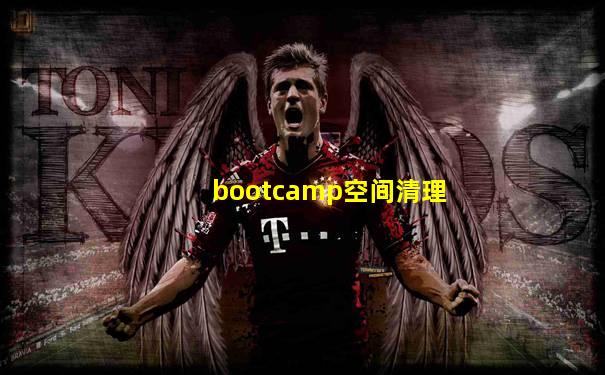 bootcamp空间清理