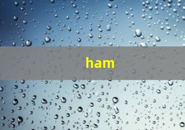 ham