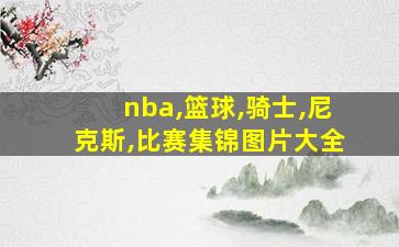 nba,篮球,骑士,尼克斯,比赛集锦图片大全