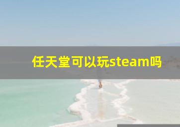 任天堂可以玩steam吗