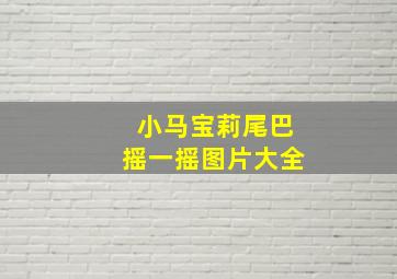 小马宝莉尾巴摇一摇图片大全