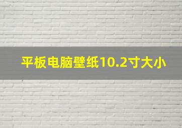 平板电脑壁纸10.2寸大小