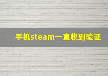 手机steam一直收到验证