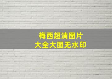 梅西超清图片大全大图无水印