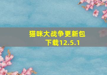 猫咪大战争更新包下载12.5.1