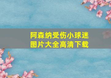 阿森纳受伤小球迷图片大全高清下载